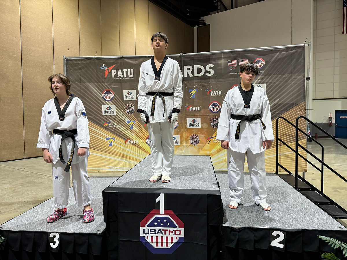 Team Elite Arizona competitor