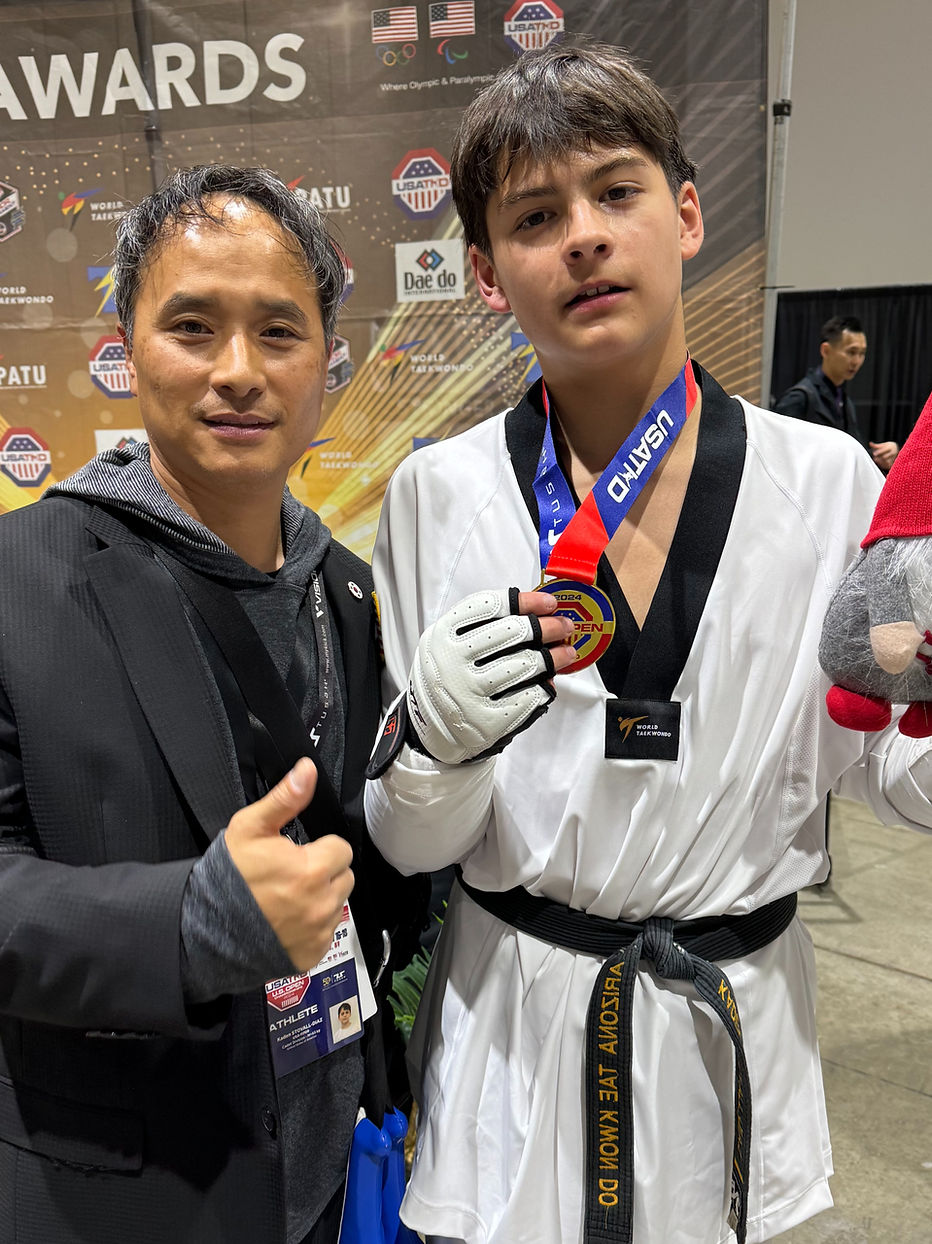 Team Elite Arizona championship