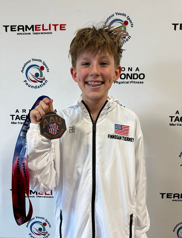 Team Elite Arizona kick technique