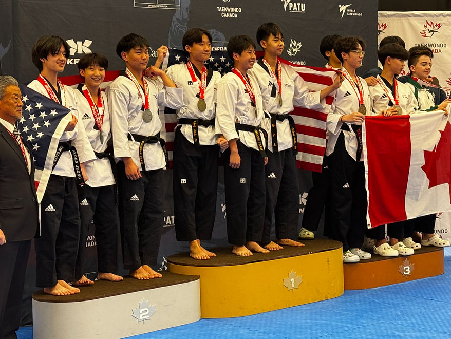 Team Elite Arizona competition gear