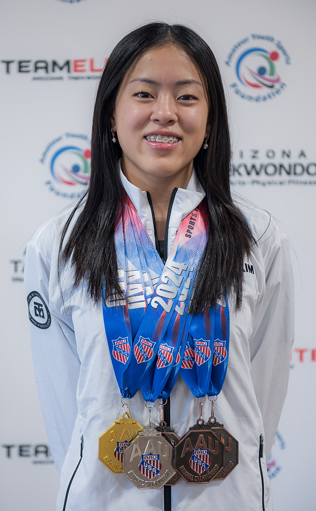 Team Elite Arizona sparring session