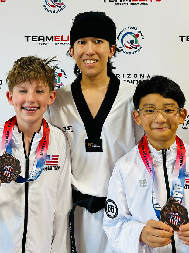 Team Elite Arizona team event