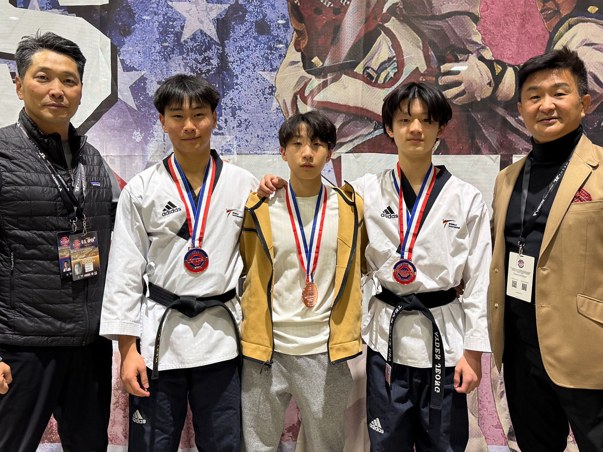 Team Elite Arizona training drill