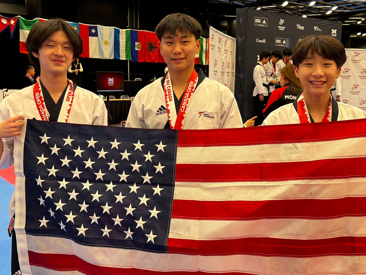 Team Elite Arizona warm-up