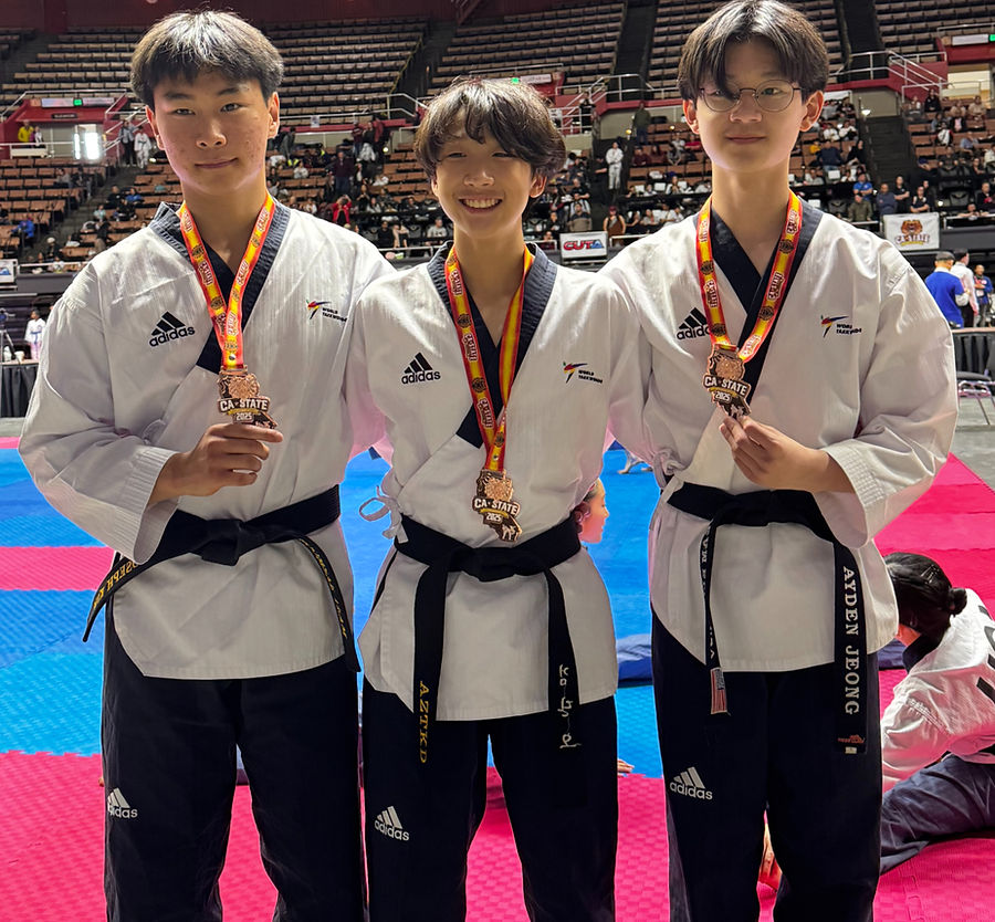 Team Elite Arizona national competition