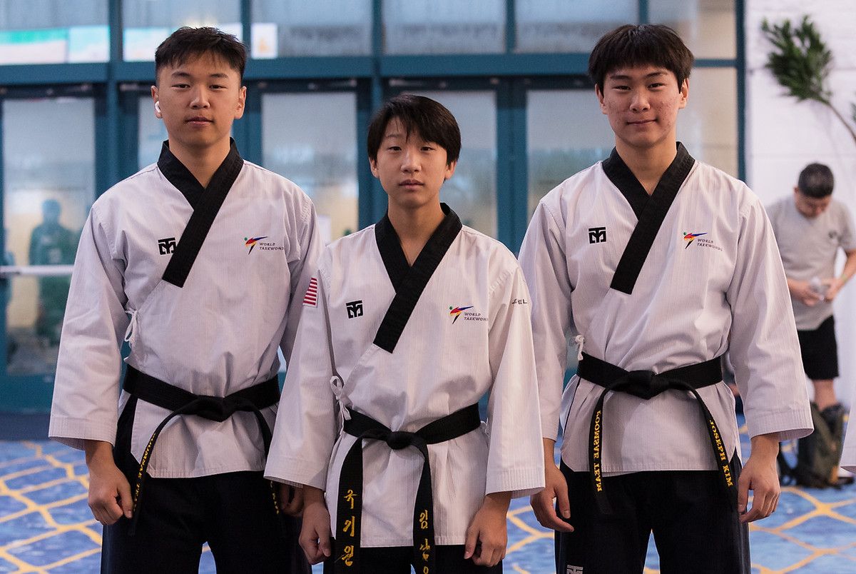 Team Elite Arizona match moment