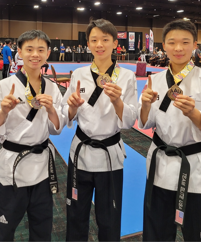 Team Elite Arizona team banner