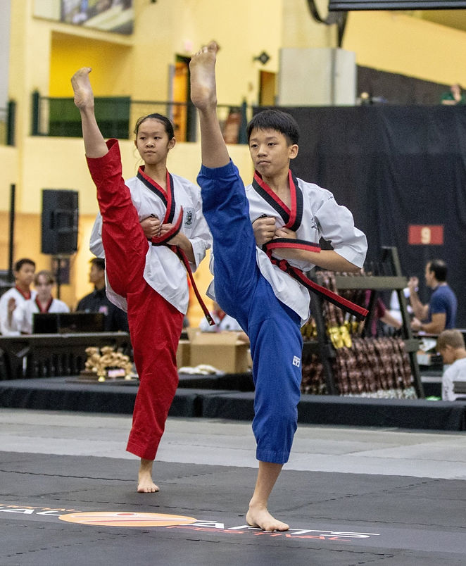 Team Elite Arizona team spirit