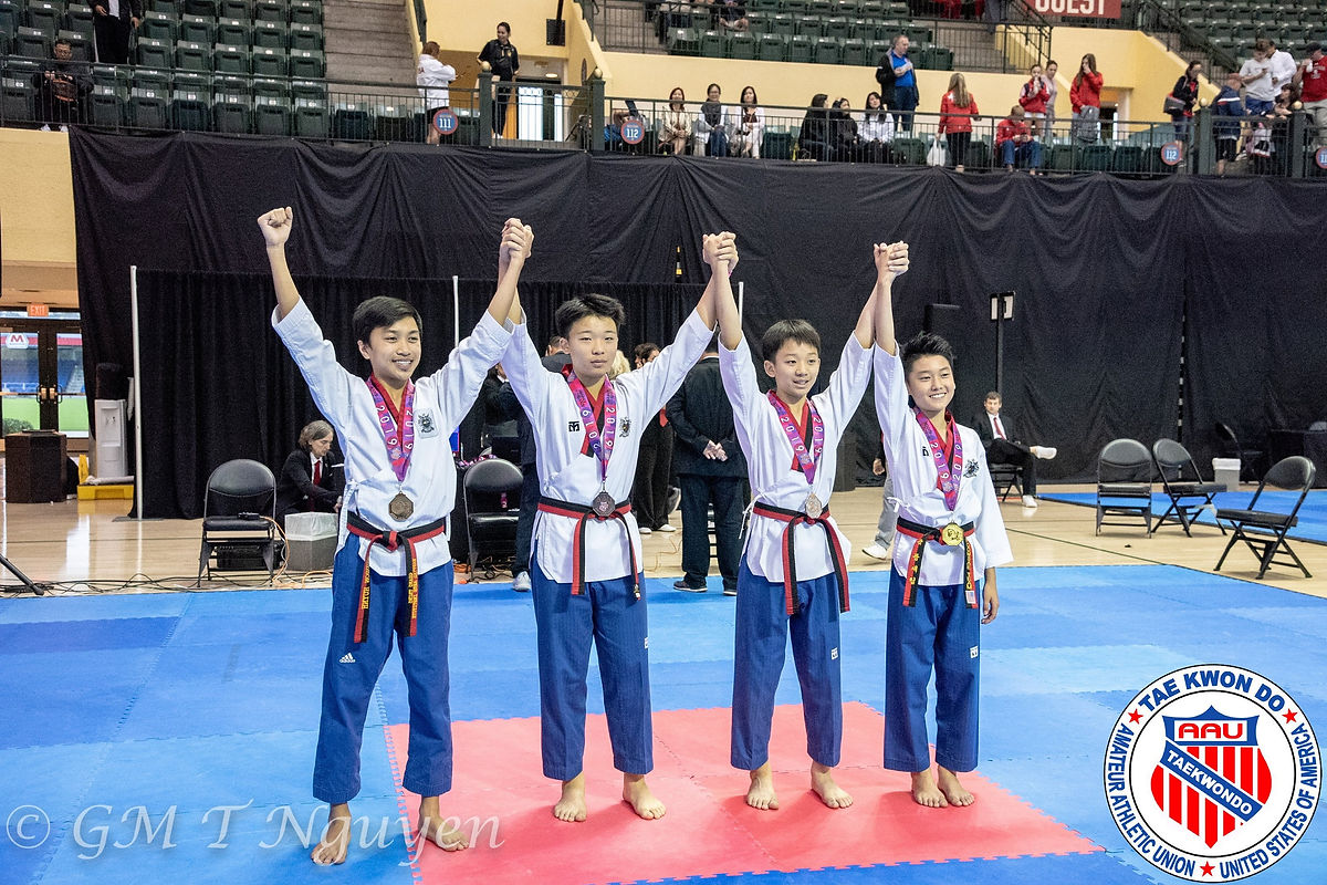 Team Elite Arizona tournament floor