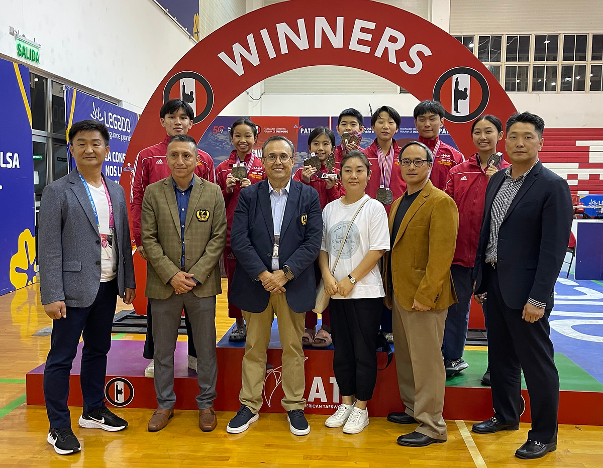 Team Elite Arizona athlete stance