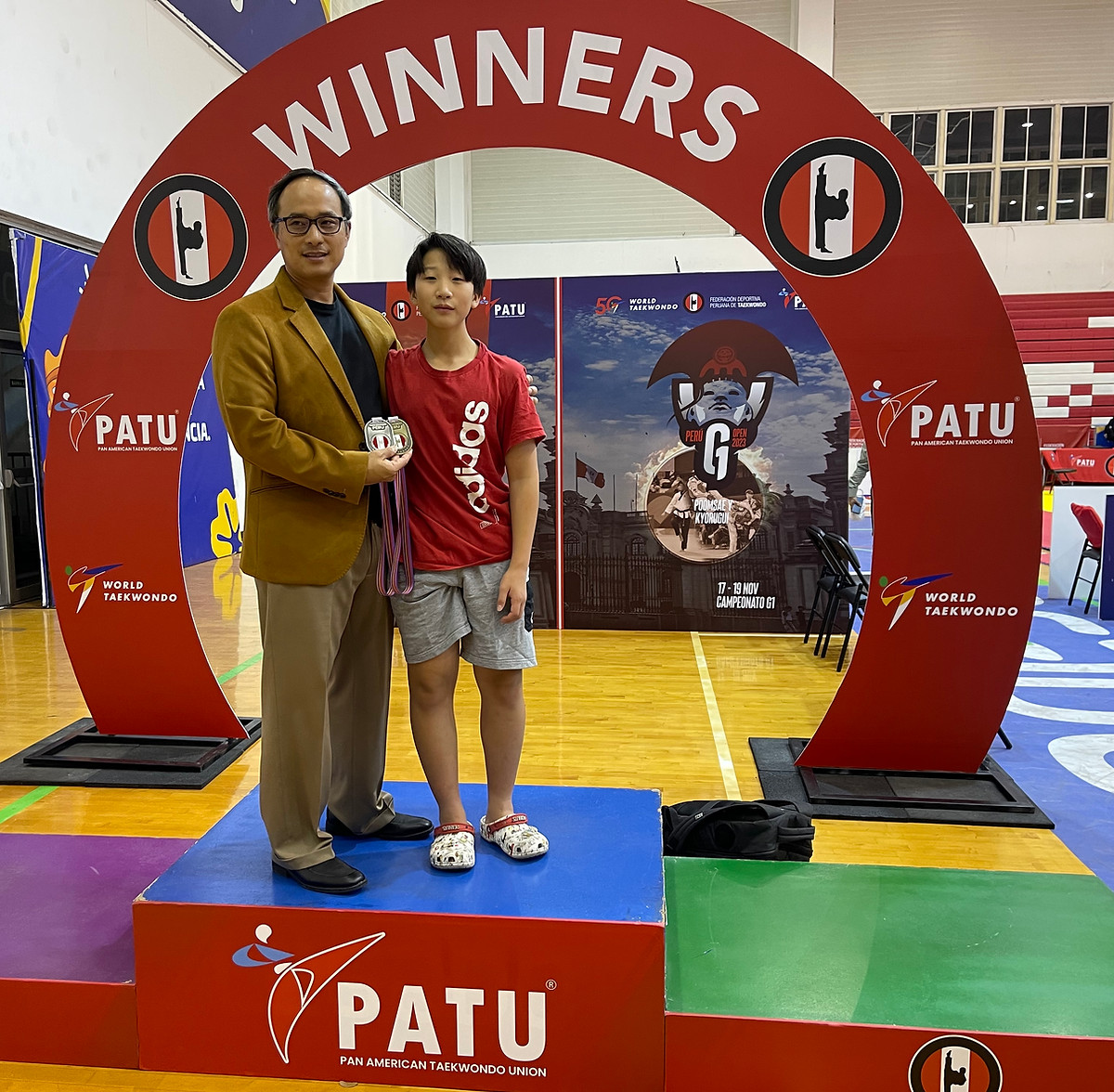 Team Elite Arizona competition highlight