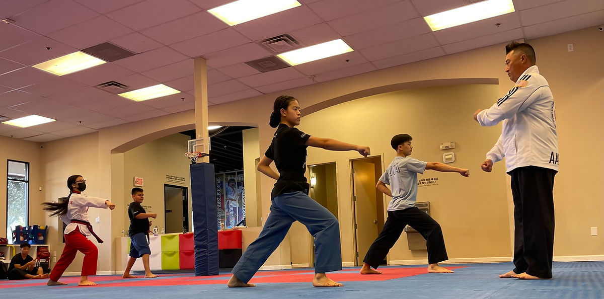 Team Elite Arizona training focus