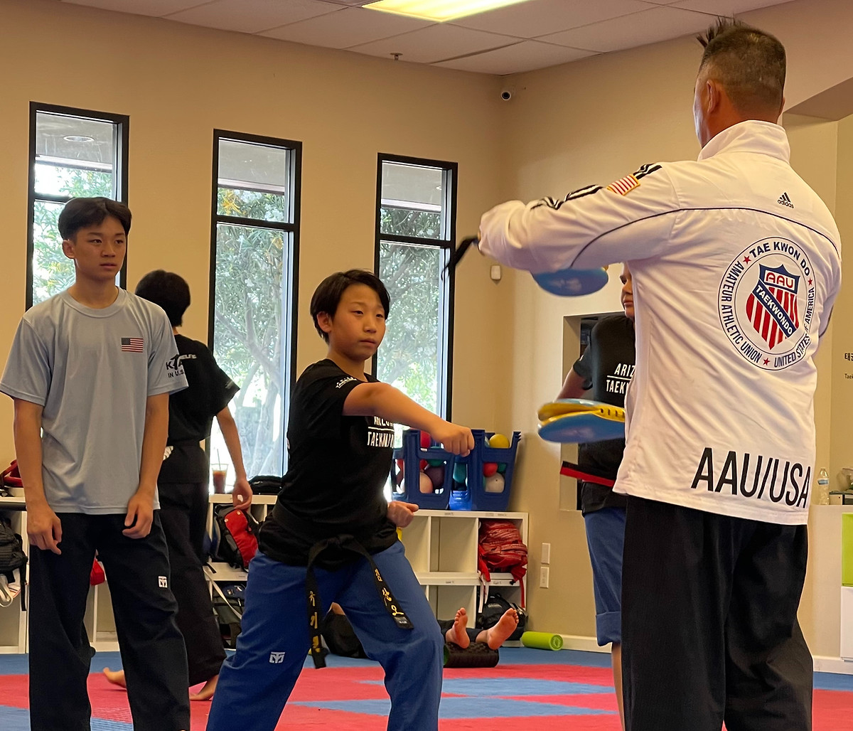 Team Elite Arizona athlete achievement