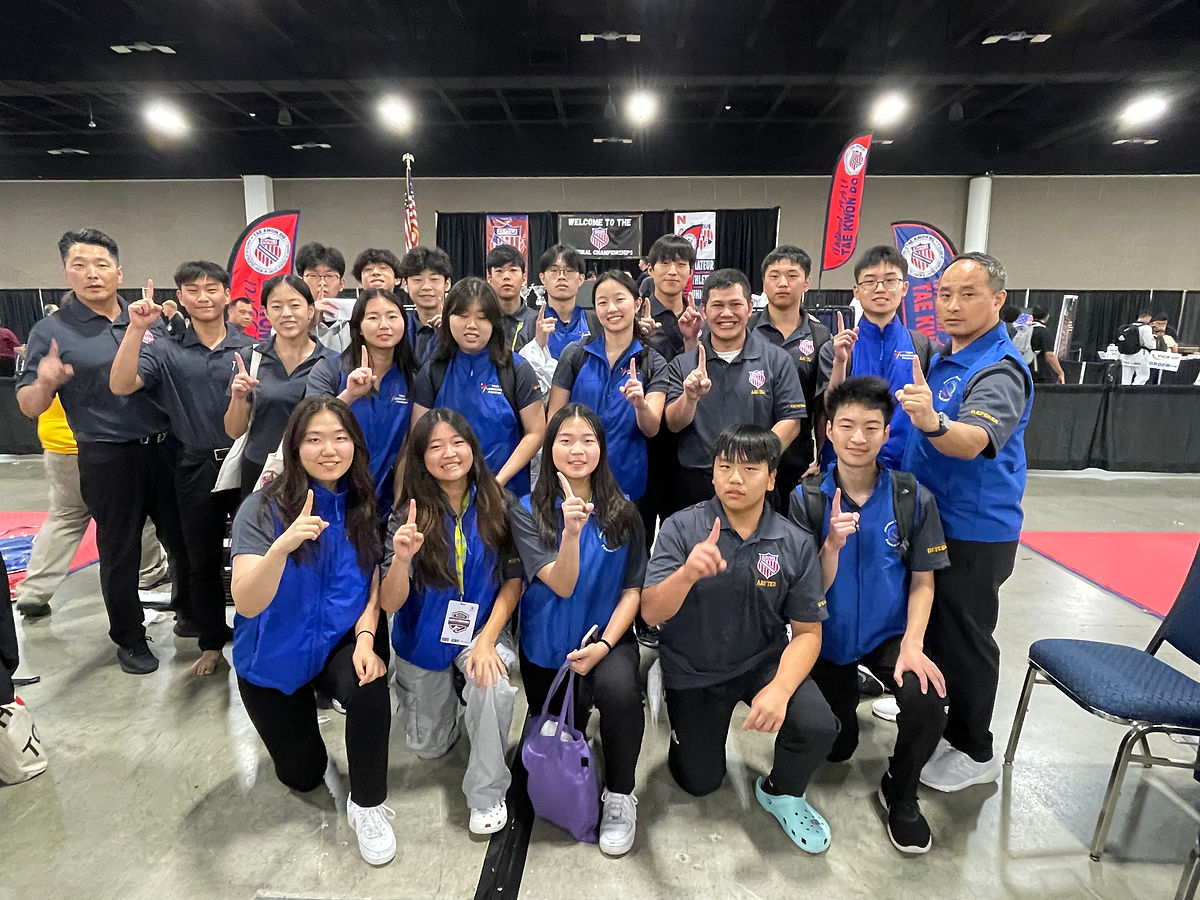 Team Elite Arizona athlete in action