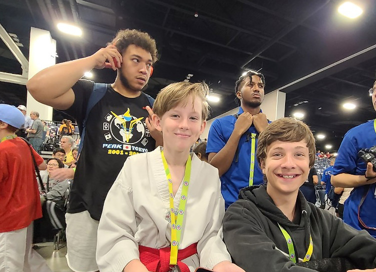 Team Elite Arizona team training day