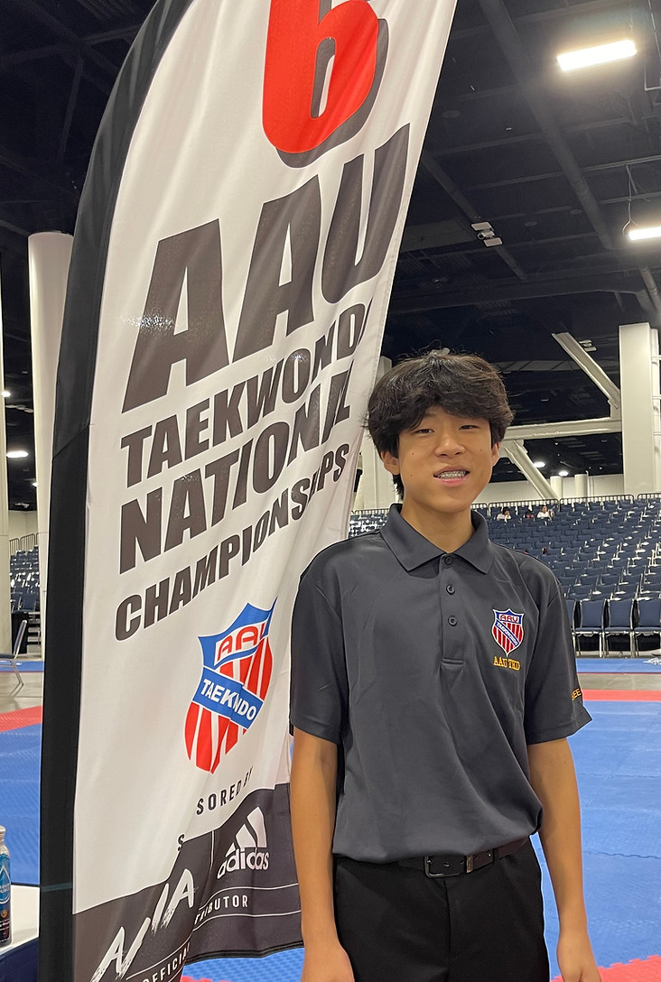 Team Elite Arizona championship match