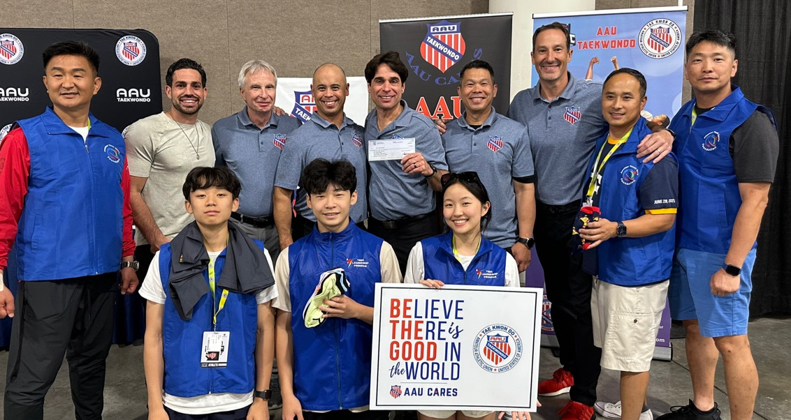 Team Elite Arizona athlete dedication