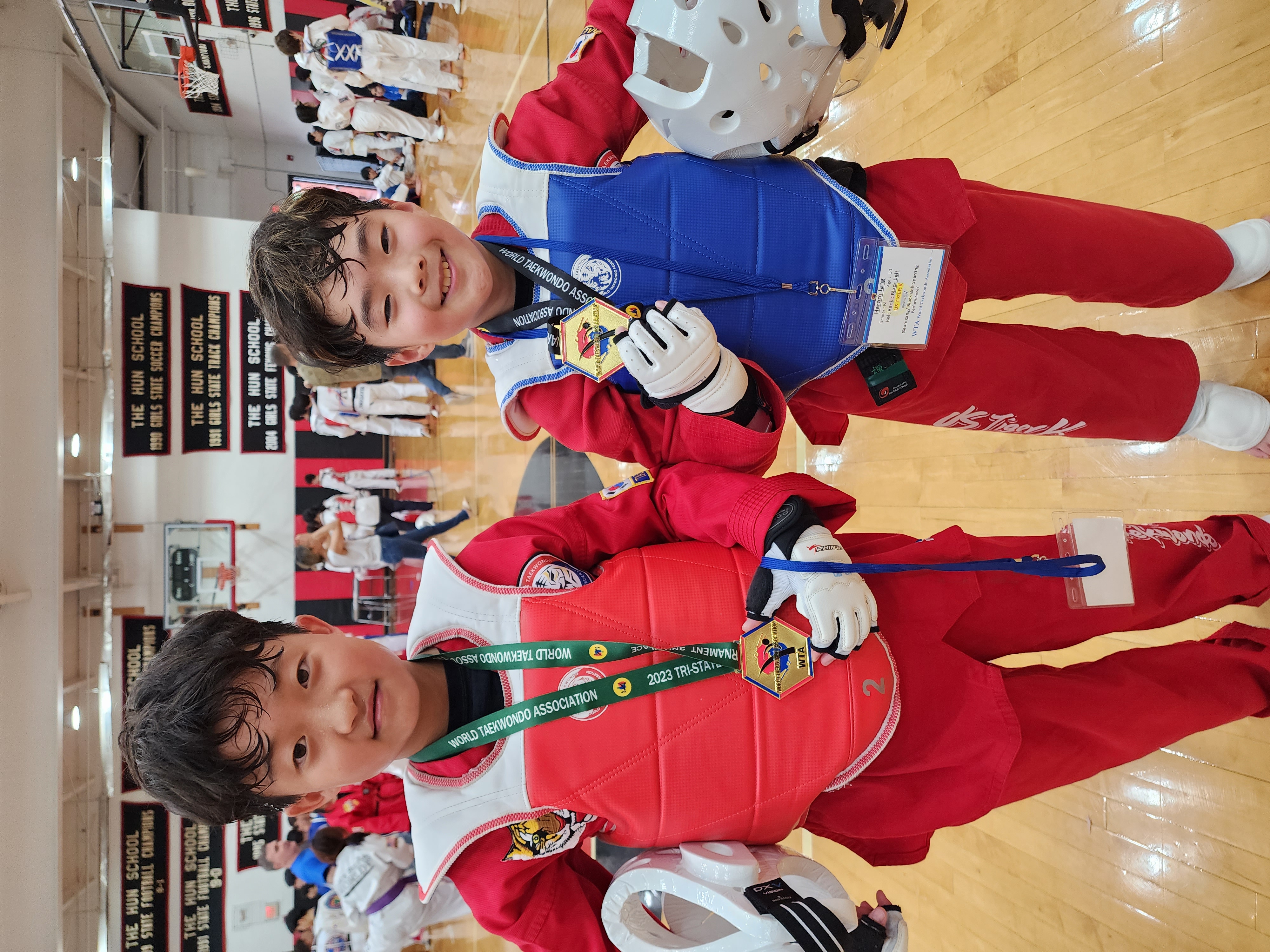 Advanced combat training and sparring practice