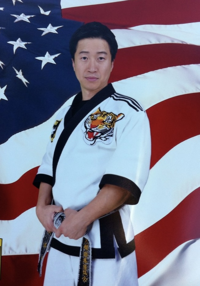 Grand Master Kay Kim 4