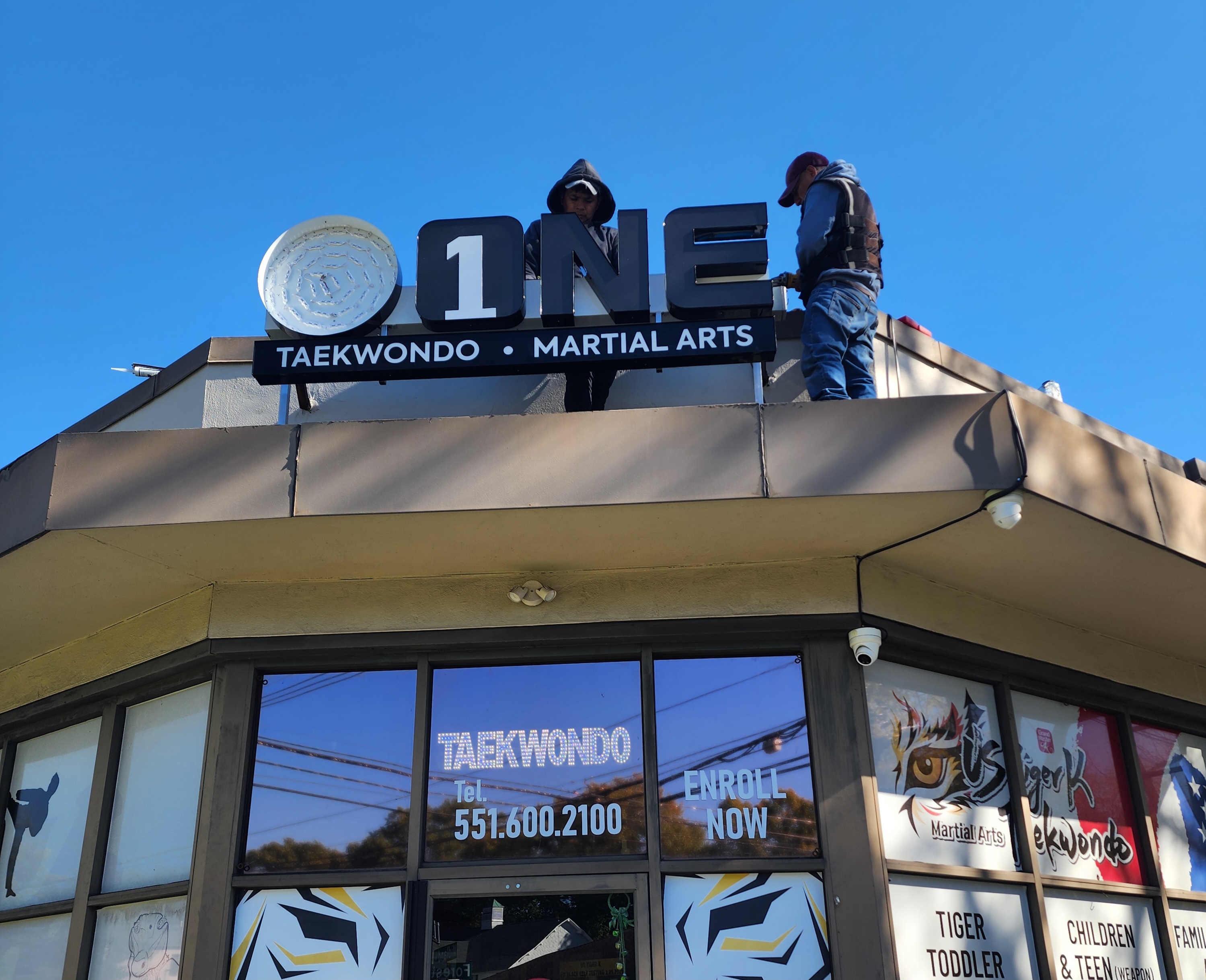 ONE TAEKWONDO MARTIAL ARTS gallery photo 1