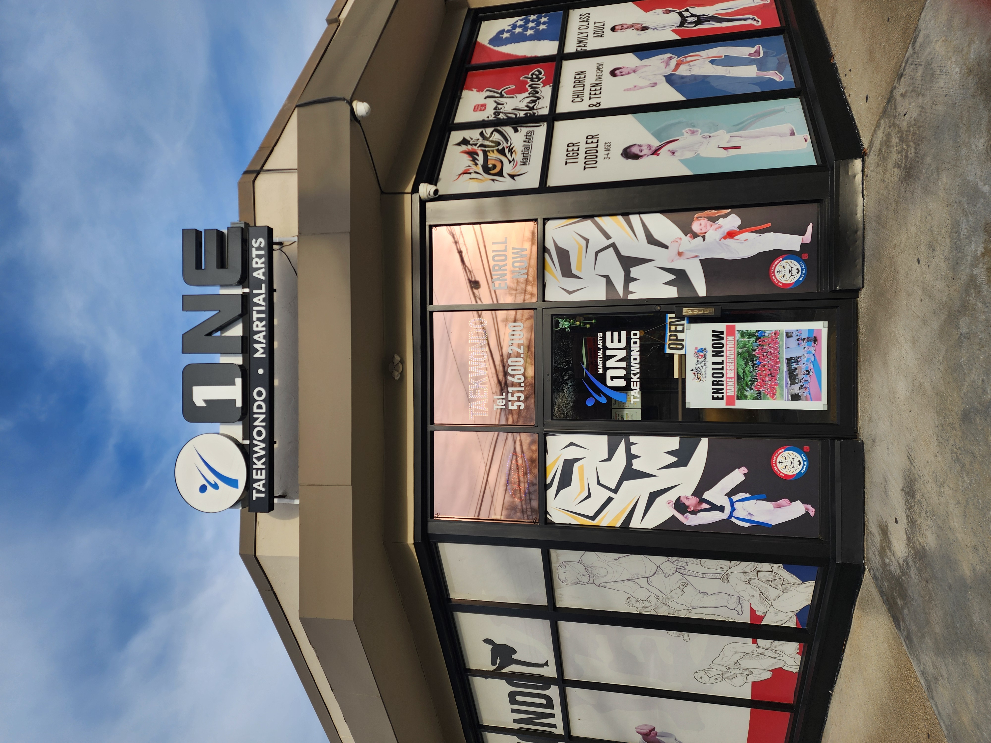 ONE TAEKWONDO MARTIAL ARTS gallery photo 3