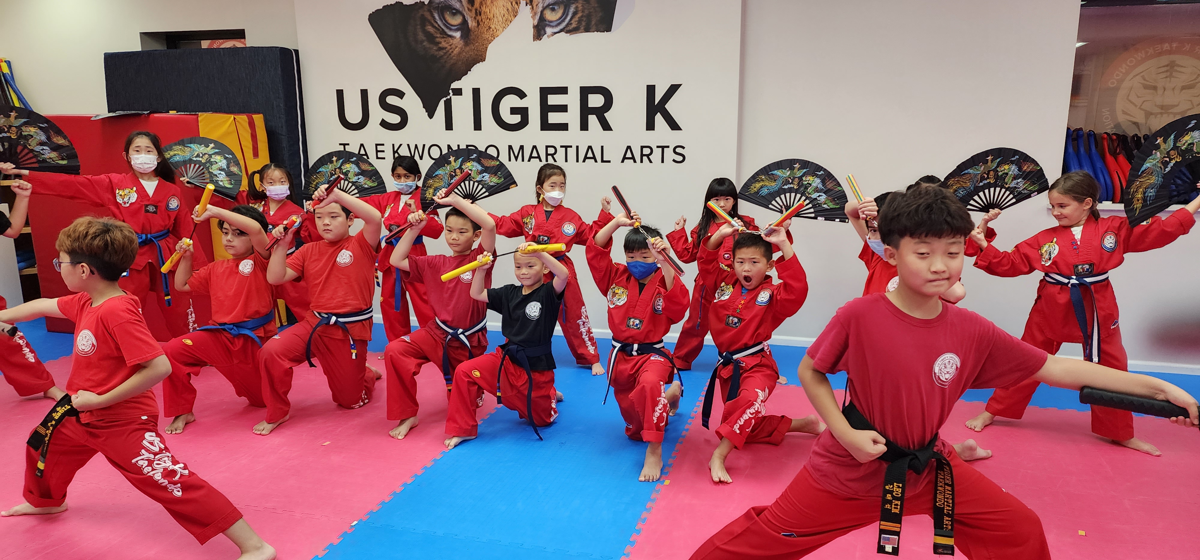 ONE TAEKWONDO MARTIAL ARTS gallery photo 6