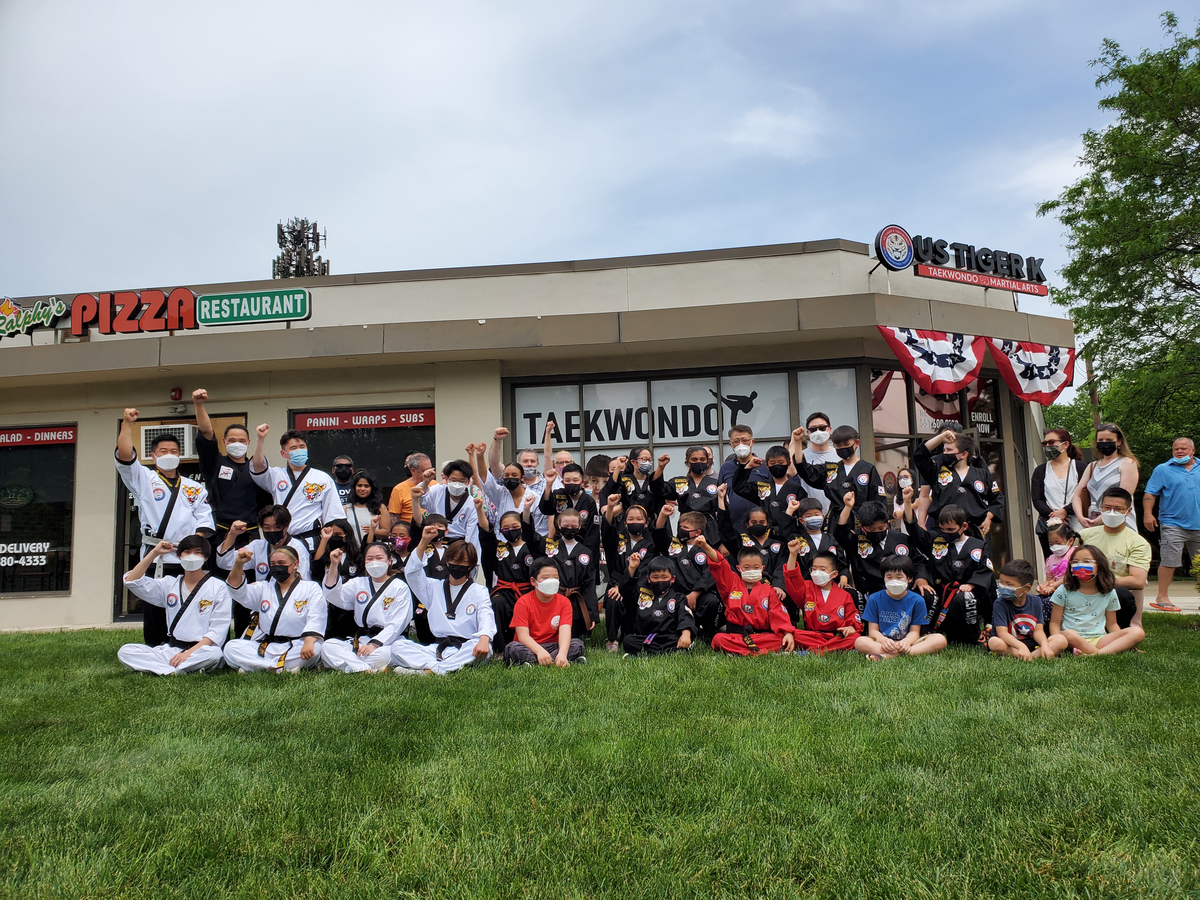 ONE TAEKWONDO MARTIAL ARTS gallery photo 7