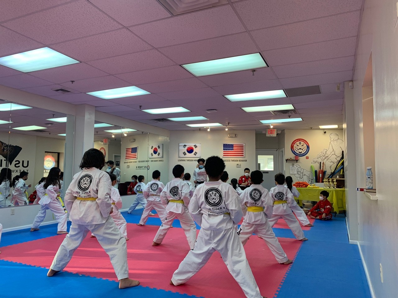 ONE TAEKWONDO MARTIAL ARTS gallery photo 8