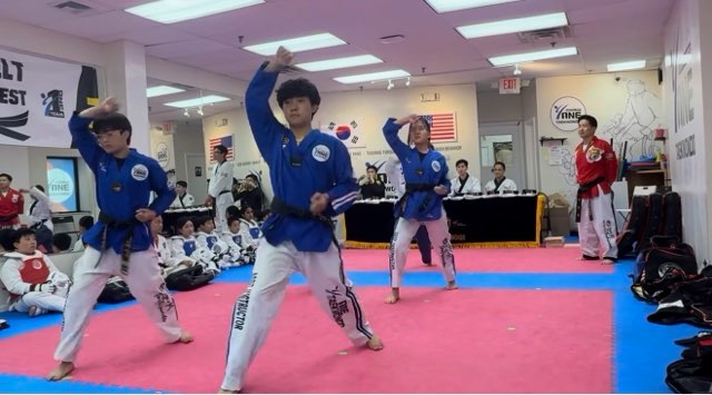 ONE TAEKWONDO MARTIAL ARTS gallery photo 16