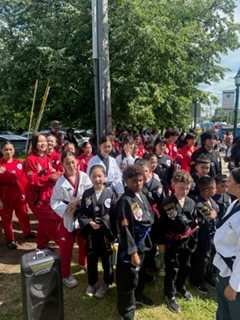 ONE TAEKWONDO MARTIAL ARTS gallery photo 18