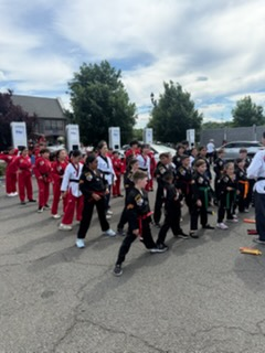 ONE TAEKWONDO MARTIAL ARTS gallery photo 19