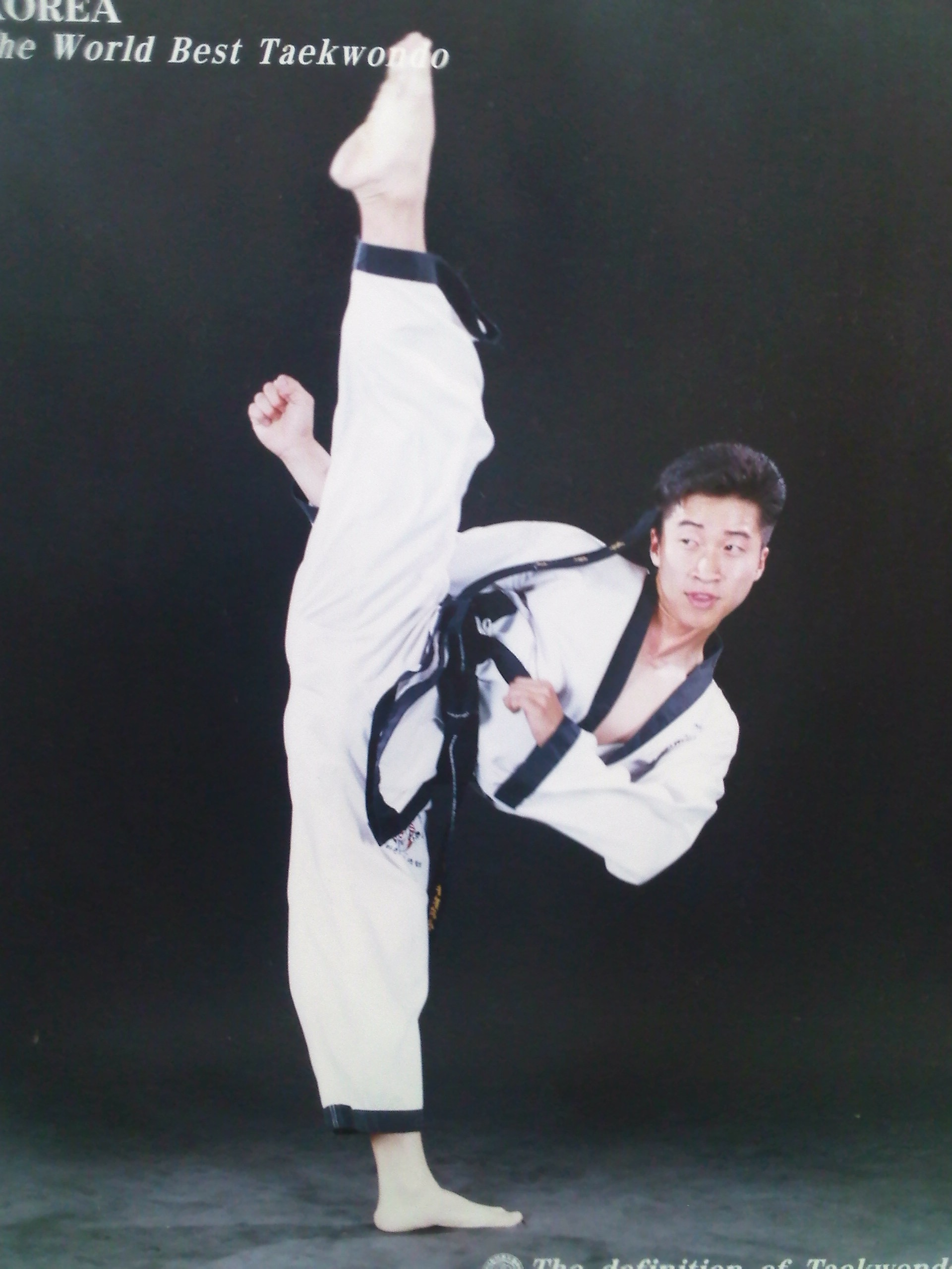 Grand Master Kay Kim 2