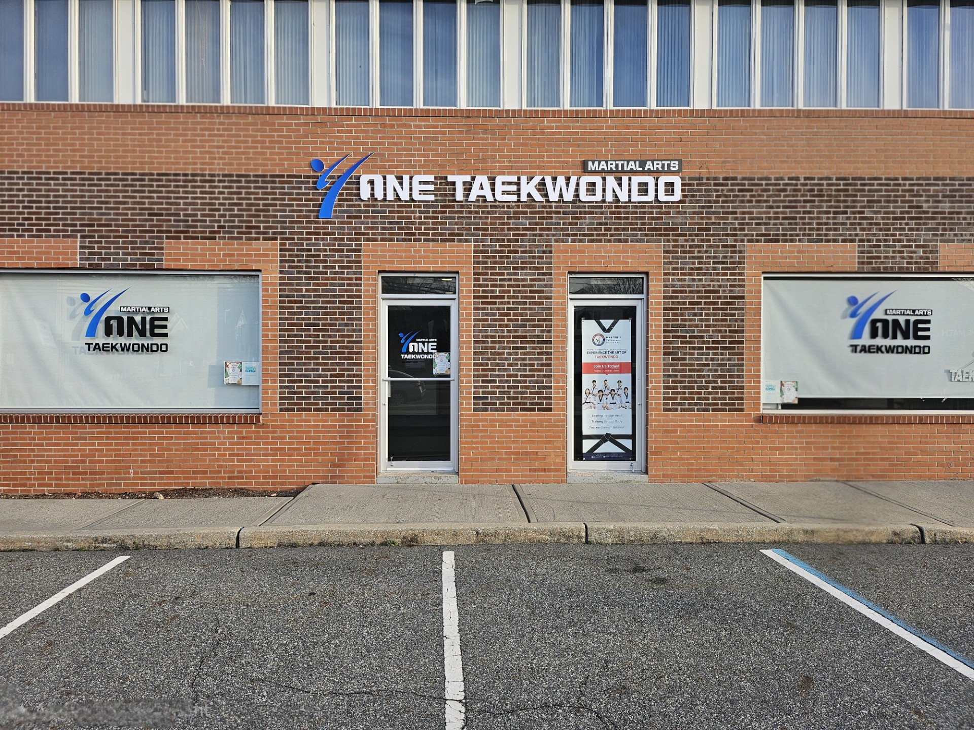 ONE Taekwondo Norwood