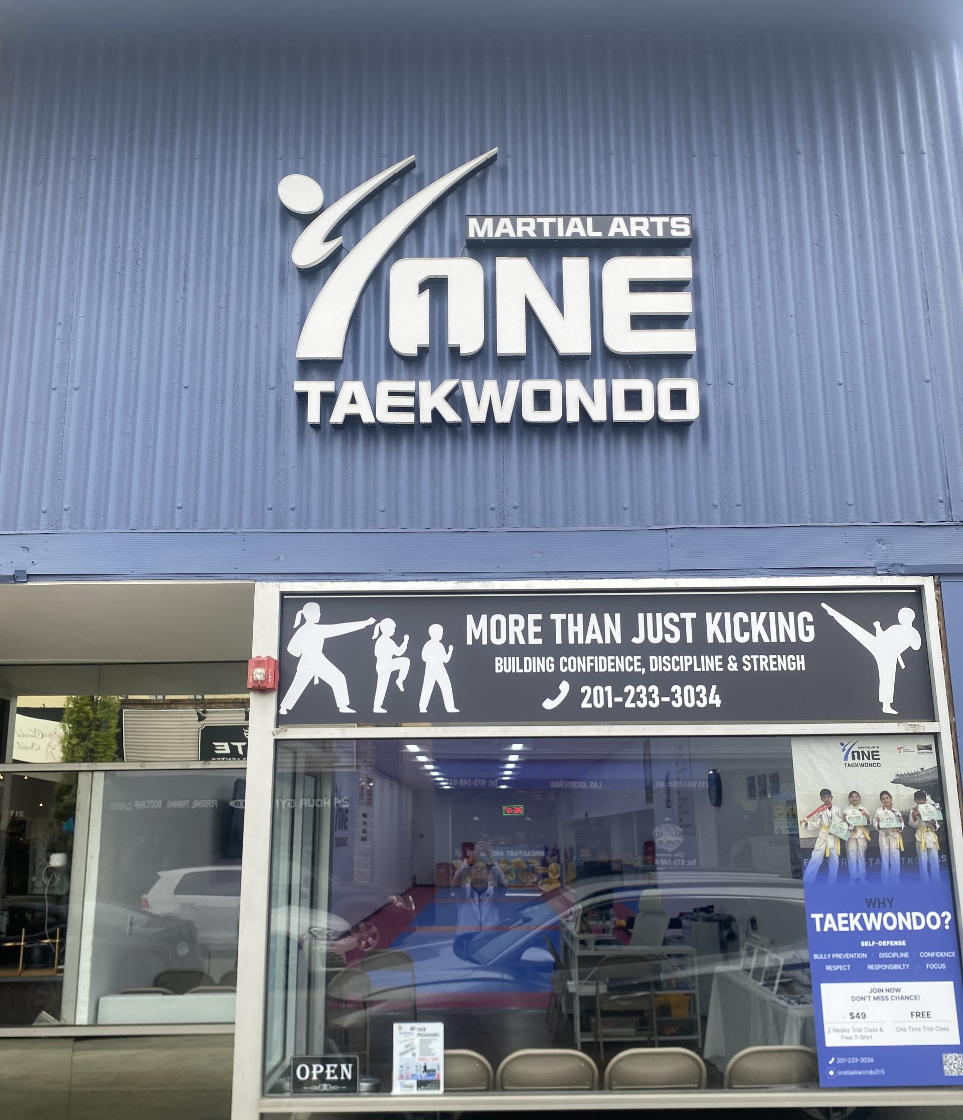 ONE Taekwondo Pompton Lakes