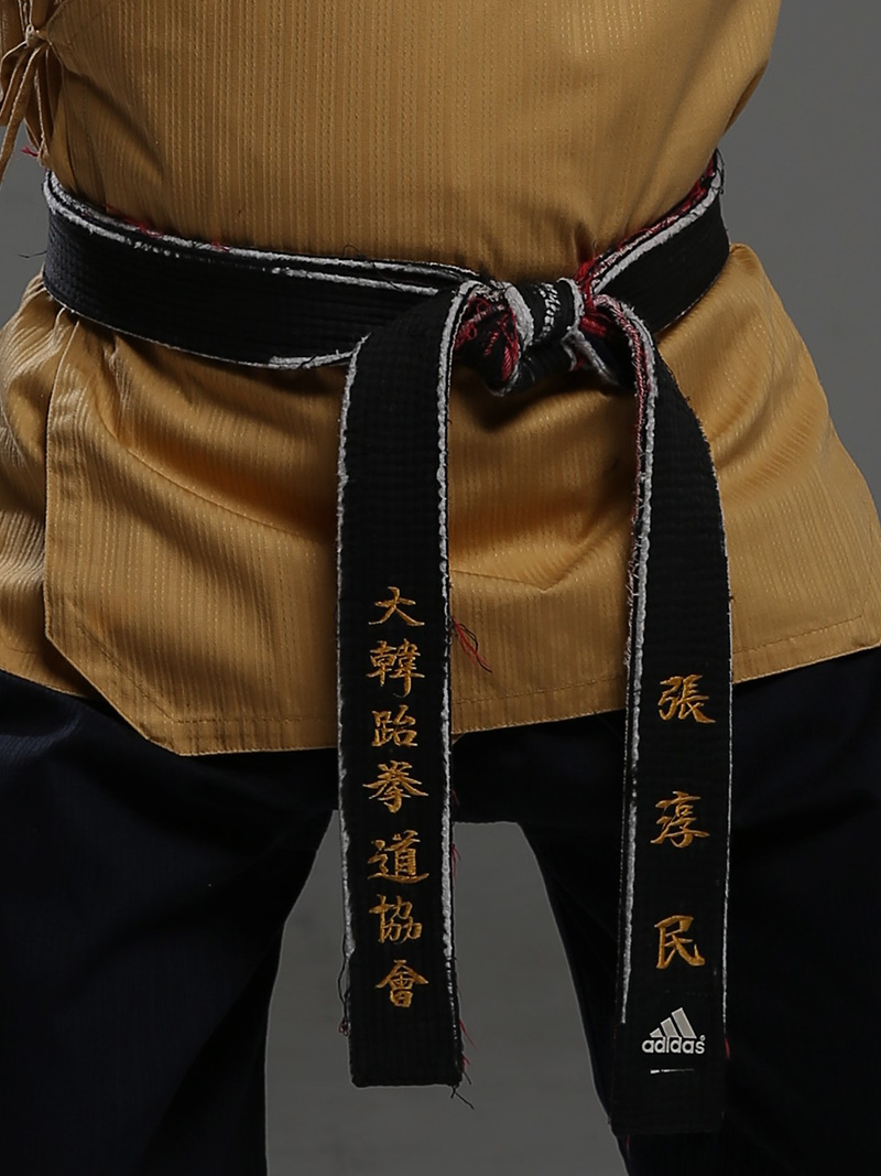 Grand Master Jang Training
