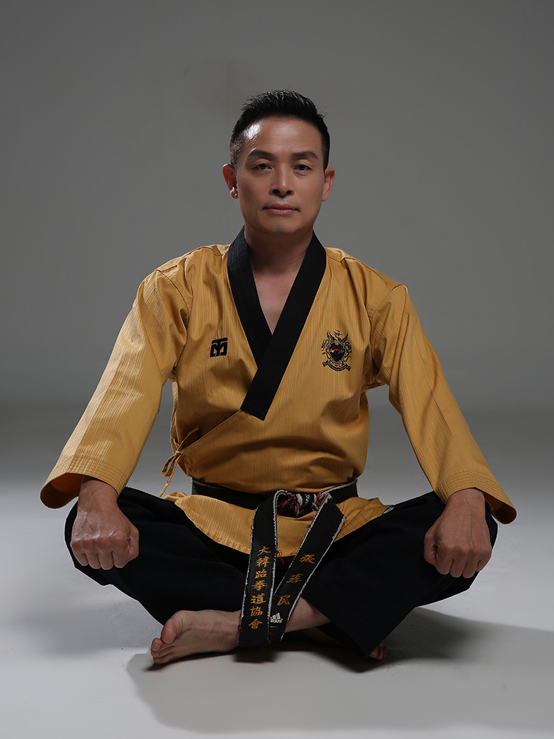Grand Master Soon Min Jang 5