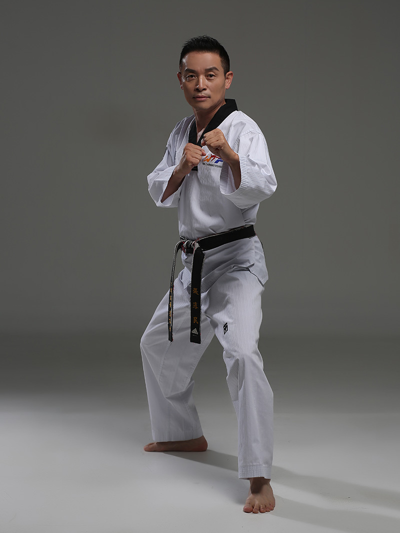 Grand Master Soon Min Jang 1