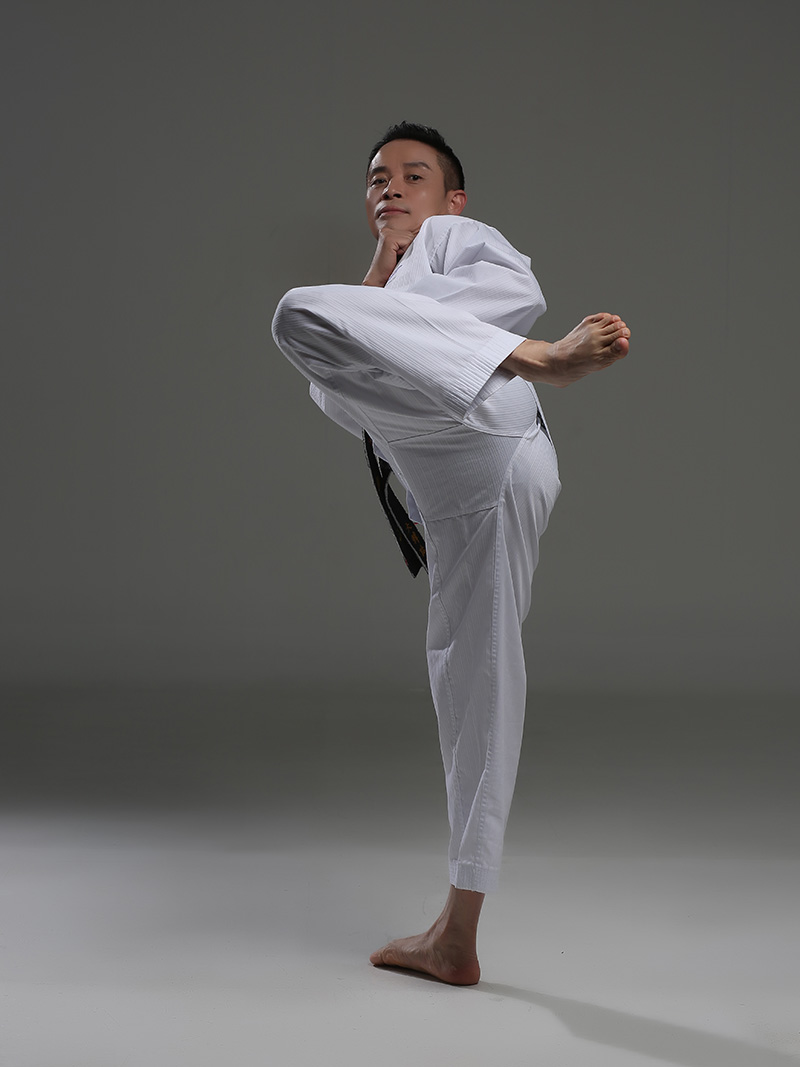 Grand Master Soon Min Jang 2