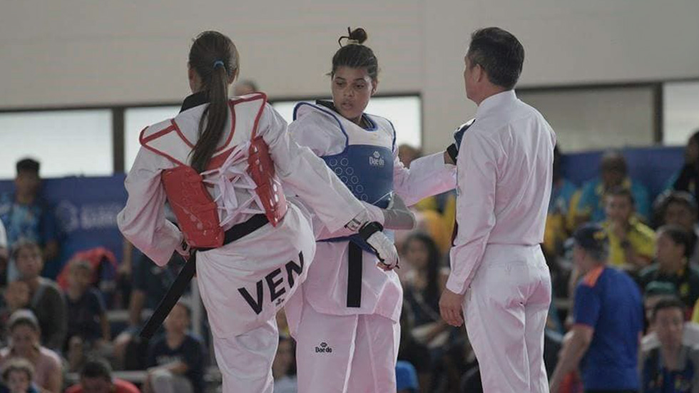 Grand Master Jang activity 1