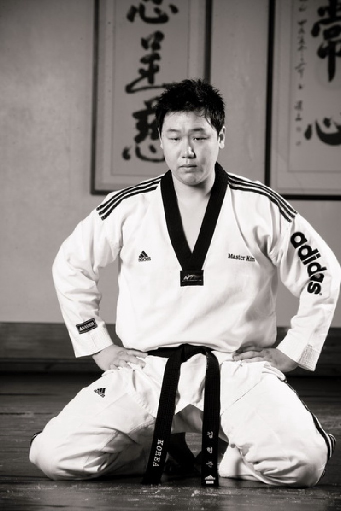 Master Hyun Jun Kim