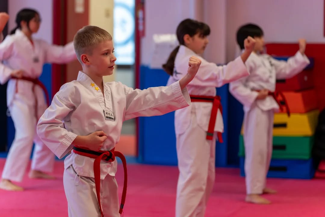 Junior Program