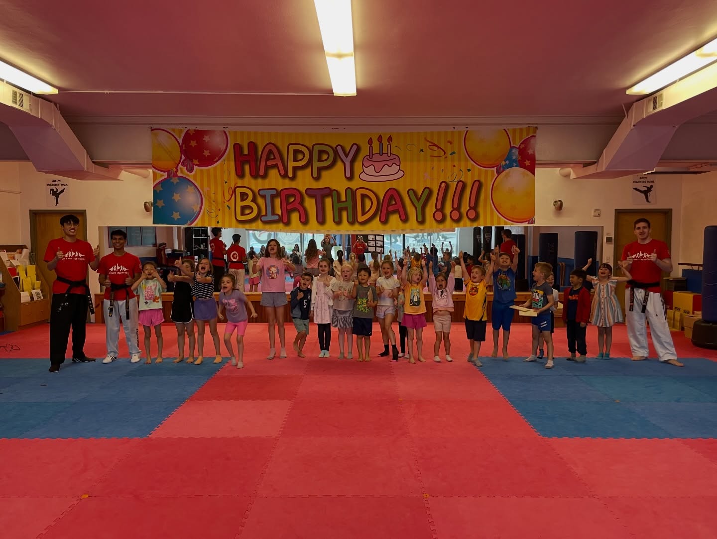 Birthday Parties