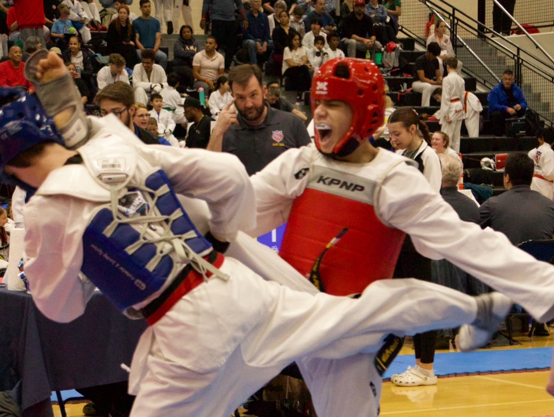 Sparring Team