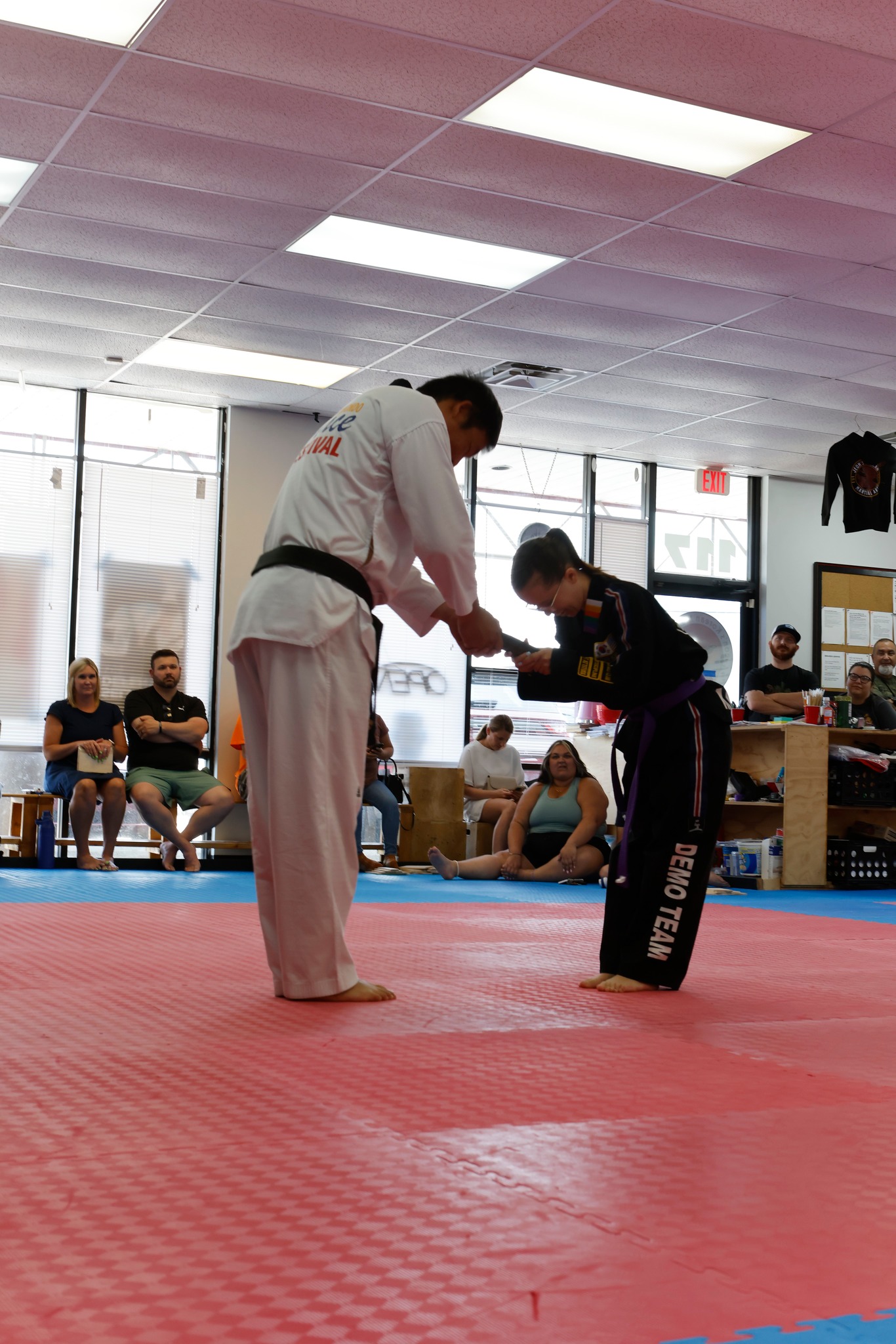 Adult Self Defense