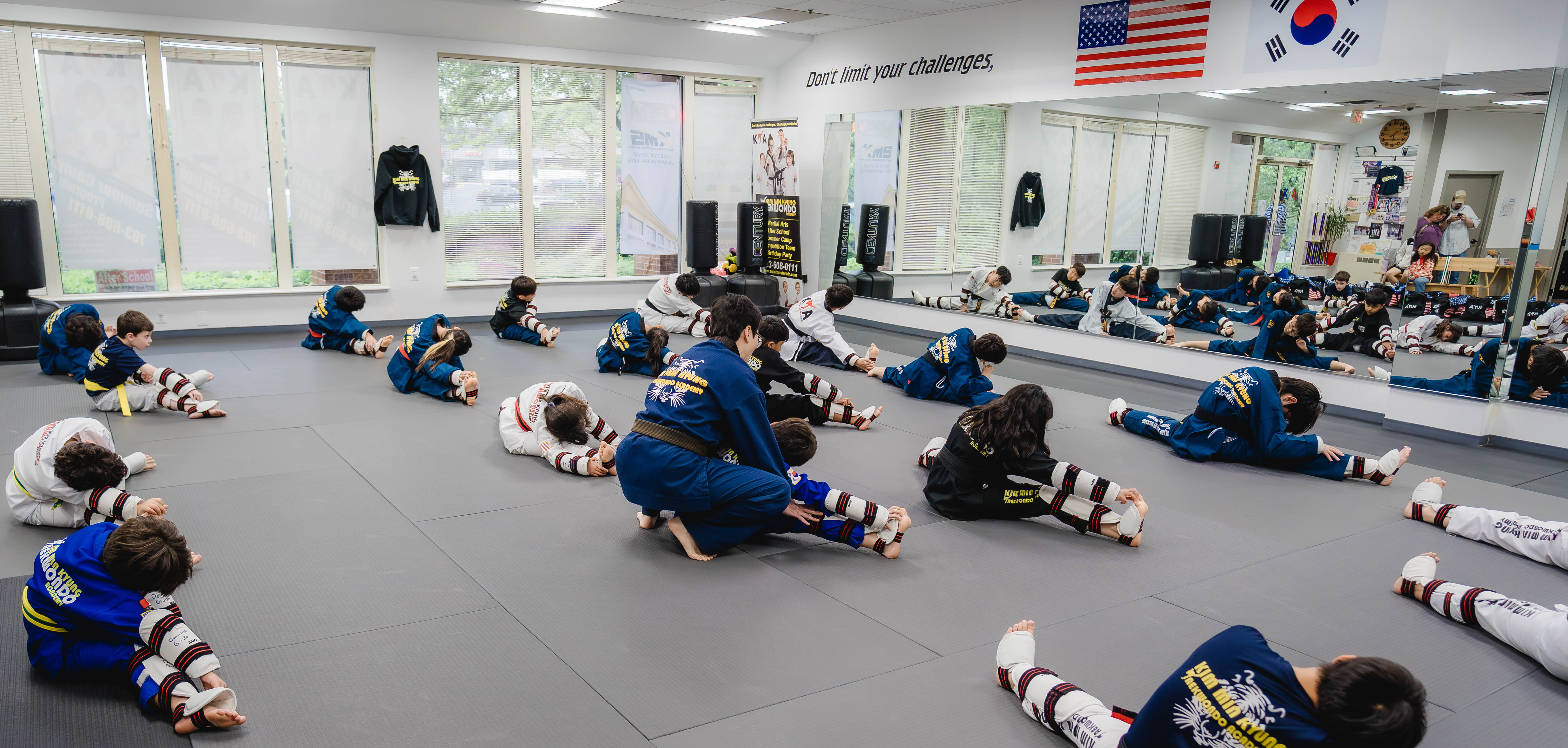 Kids Taekwondo