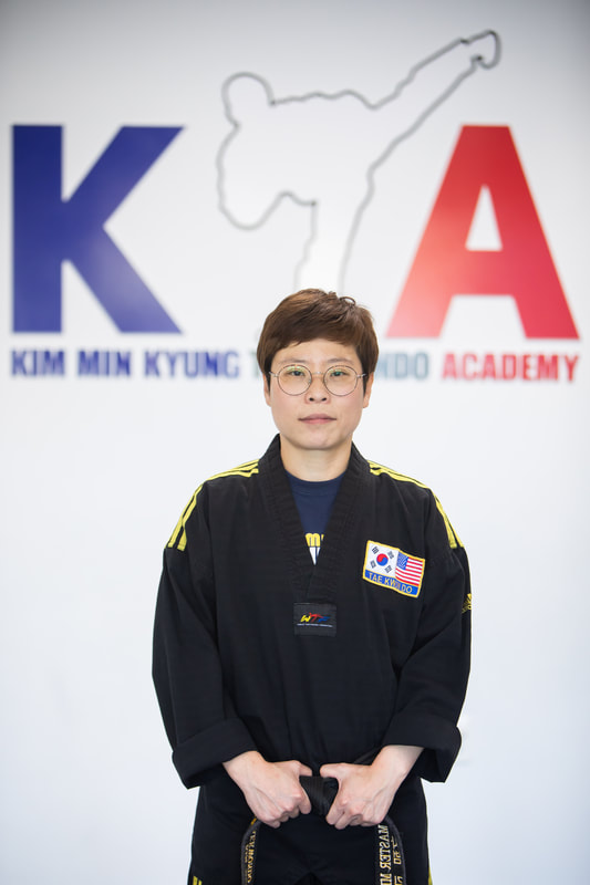 Master Minkyung Kim