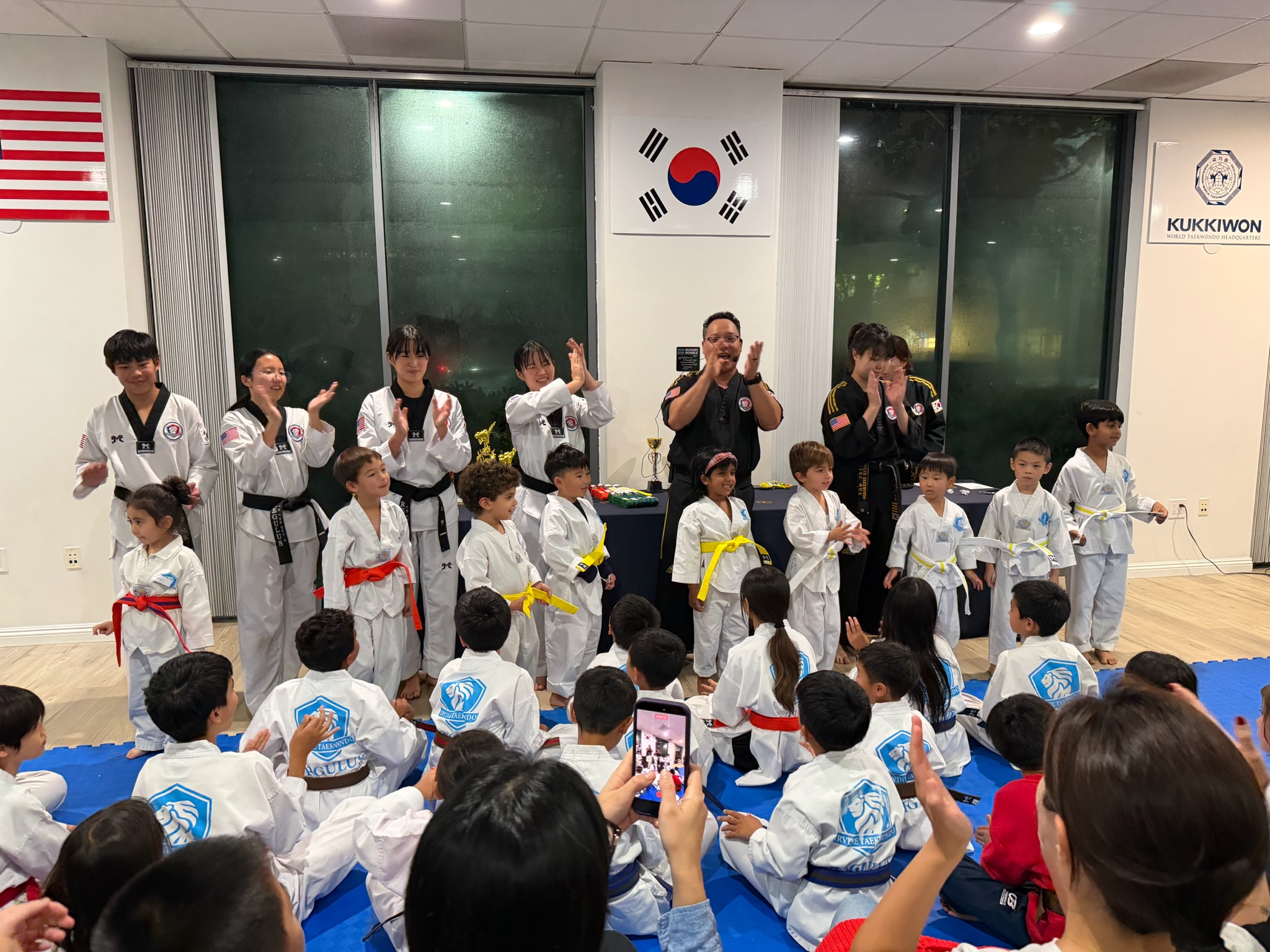 Regulus Irvine Taekwondo Academy