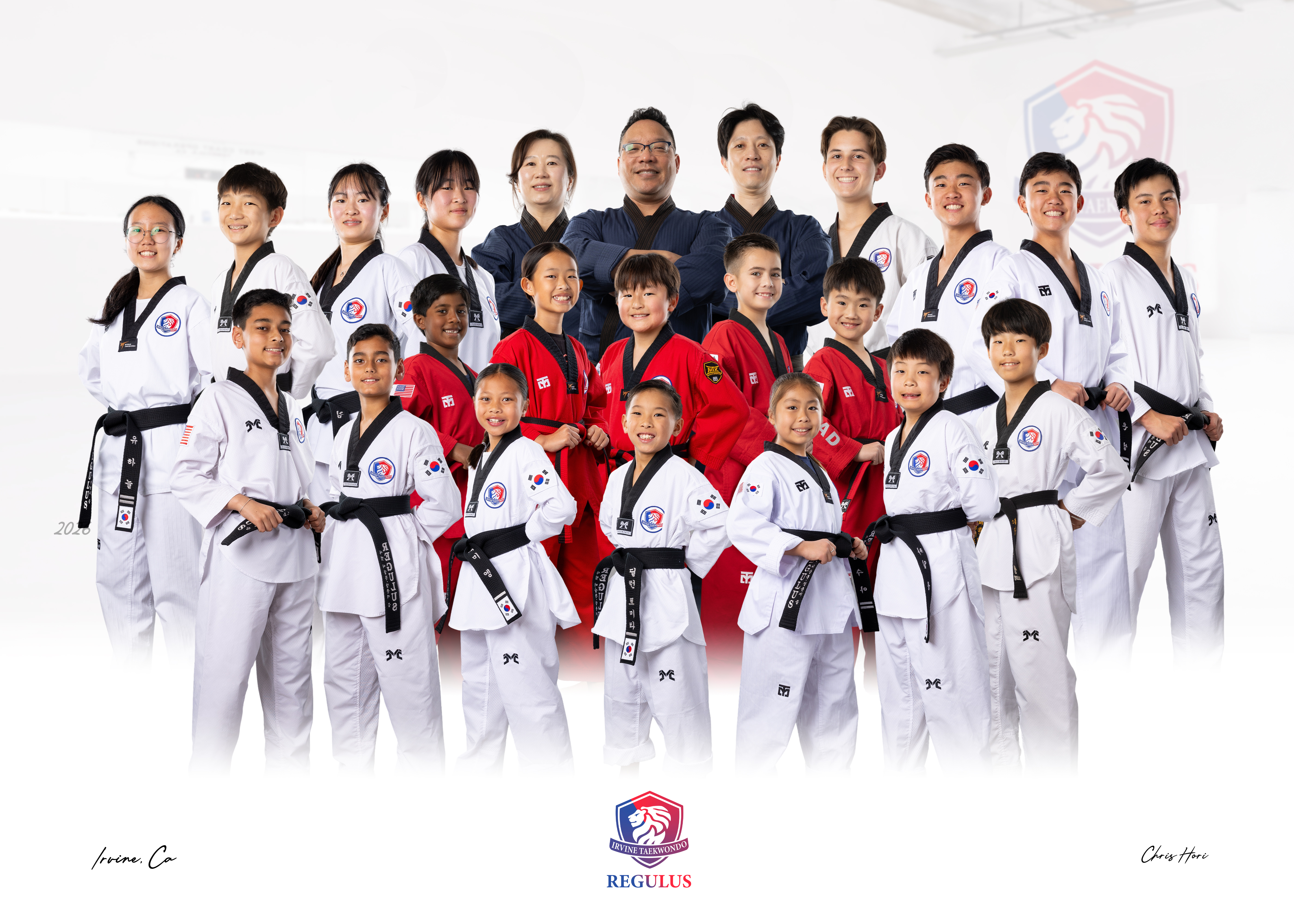 Regulus Taekwondo