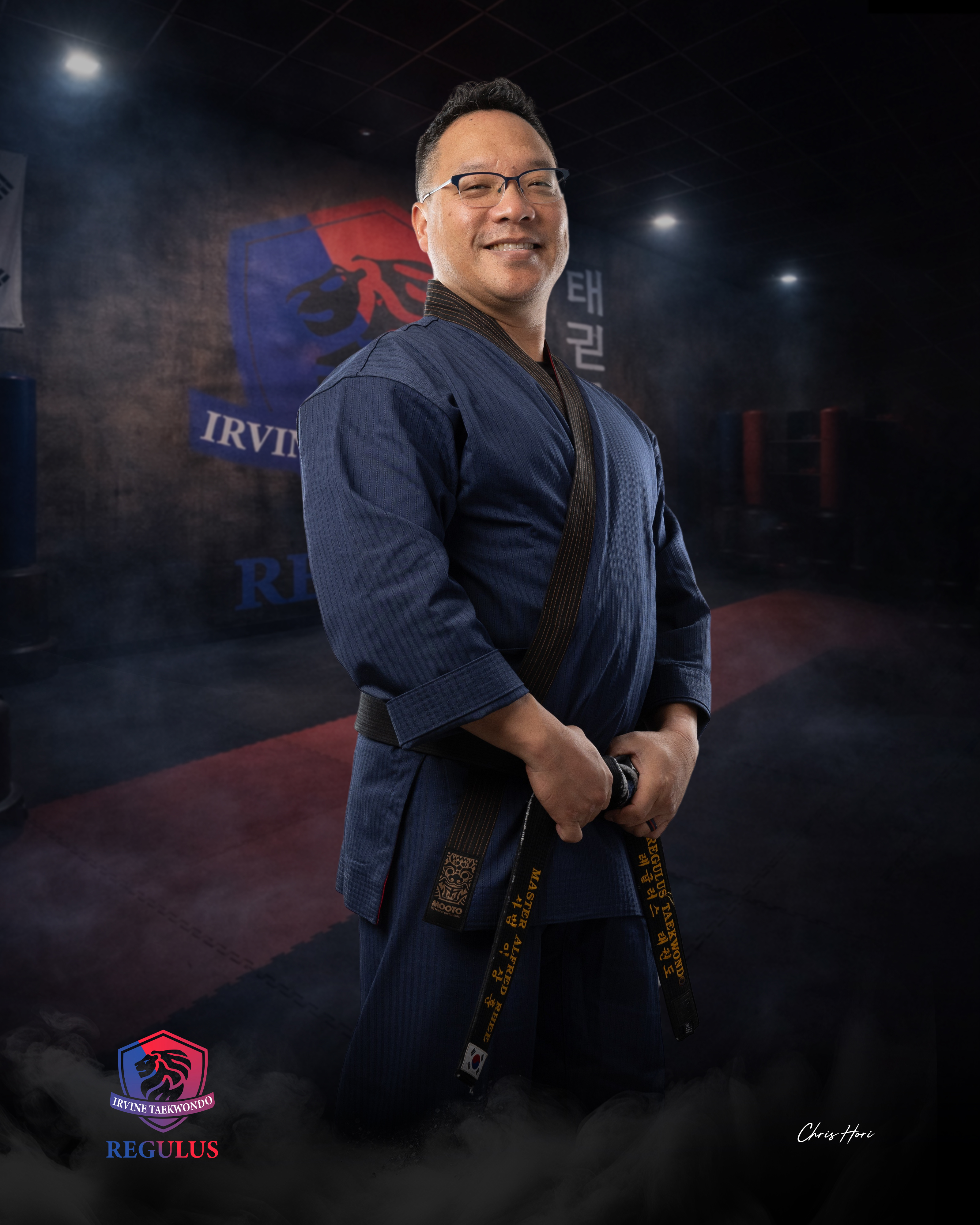 Master Alfred Rhee
