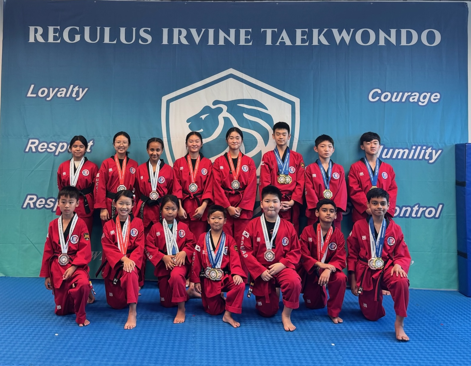 Regulus Irvine Taekwondo Academy
